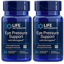 Life Extension Eye Pressure Support Mirtogenol -- 30 Vgetarian Capsules 2 Pack