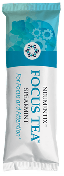 Life Extension Focus Tea -- 14 Stick Packs Per Box