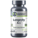 Life Extension Geroprotect Longevity A.I. -- 30 Softgels