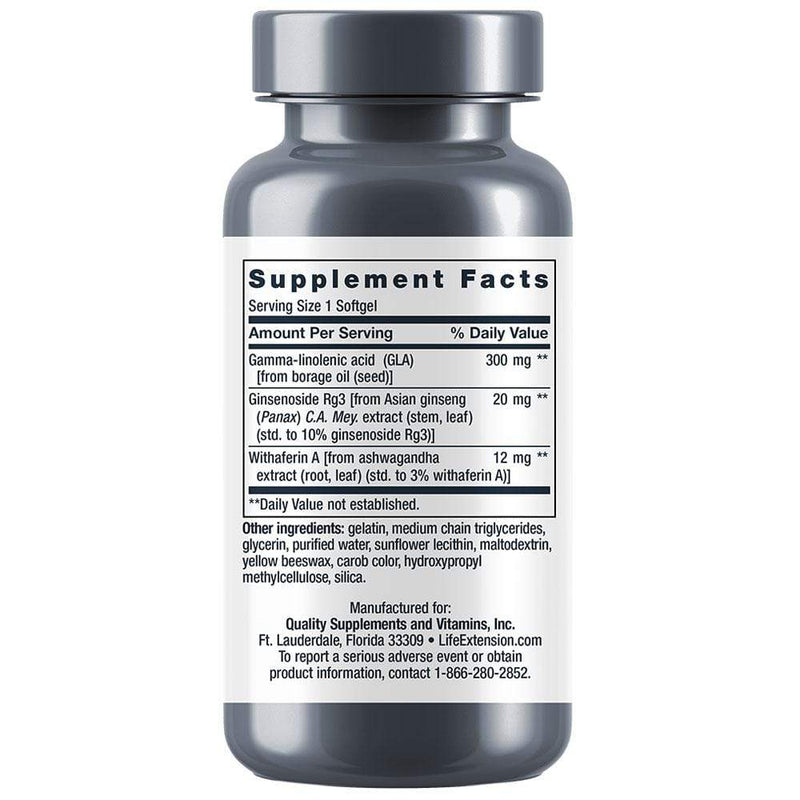 Life Extension Geroprotect Longevity A.I. -- 30 Softgels