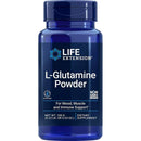 Life Extension Glutamine Powder -- 100 Gm