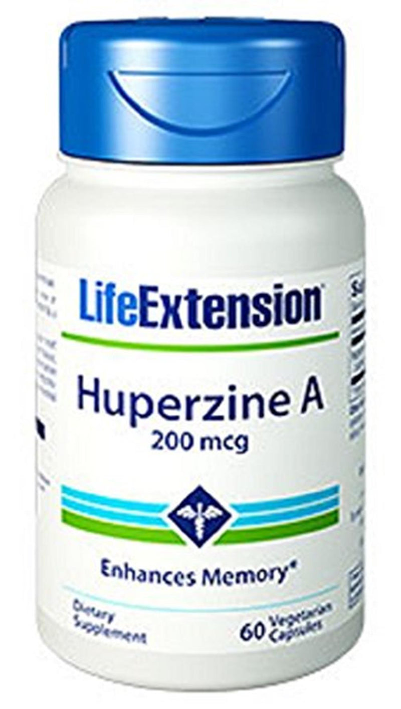 Life Extension L-Carnitine 500 mg -- 30 Vegetarian Capsules