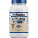 Life Extension L-Taurine Powder -- 300 Grams