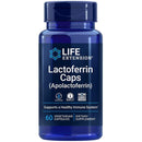 Life Extension Lactoferrin -- 60 Capsules