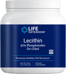 Life Extension Lecithin Granules -- 16 oz