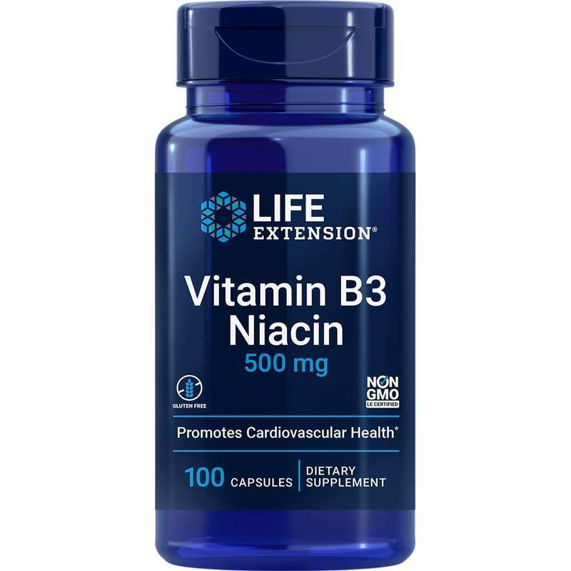 Life Extension Life Extension  B3 -- 100 Capsules