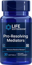 Life Extension Life Extension Pro Resolving Mediators -- 30 SoftGels