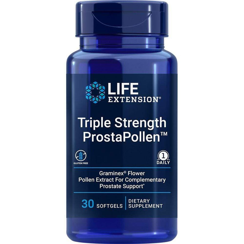 Life Extension Life Extension Prostapollen -- 30 Softgels