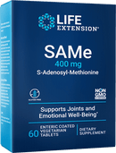 Life Extension Life Extension  Same -- 60 Tablets