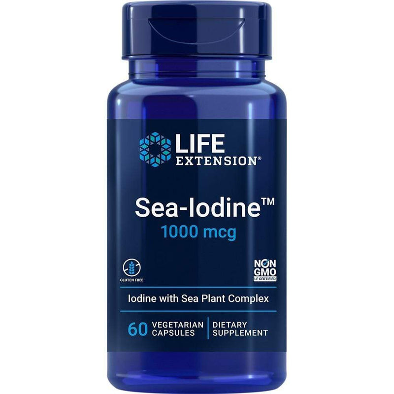 Life Extension Life Extension  Sea-Iodine -- 60 Capsules