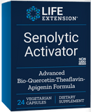 Life Extension Life Extension  Senolytic Formula -- 24 Capsules