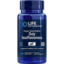 Life Extension Life Extension  Super Absorbable Soy Isoflavones -- 60 Capsules