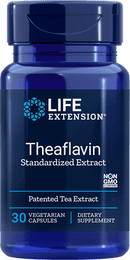Life Extension Life Extension  Theaflavin Standardized Extract -- 30 Capsules