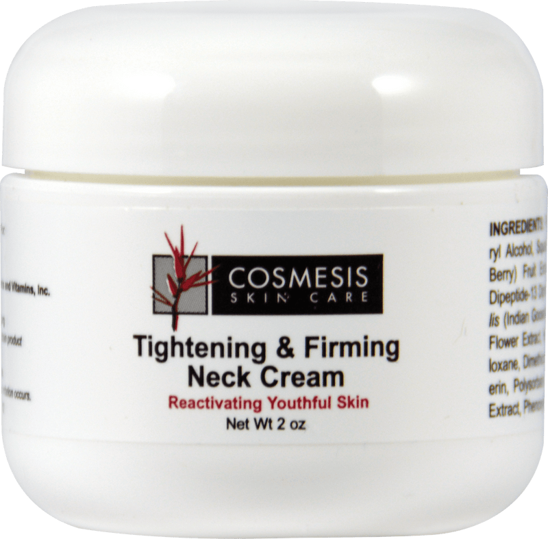 Life Extension Life Extension  Tightening & Firming Neck Cream -- 2 oz