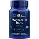 Life Extension Magnesium -- 100 Capsules