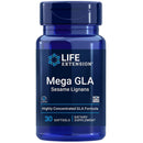 Life Extension Mega Gla W-Sesame -- 30 Softgels