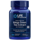 Life Extension Mega Green Tea Extract 98% Polyphenols -- 100 Capsules