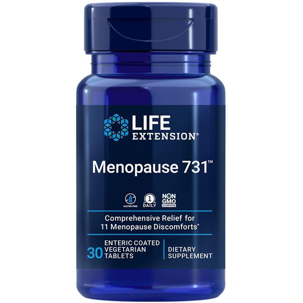 Life Extension Menopause 731 Comprehensive Relief -- 30 Tablets