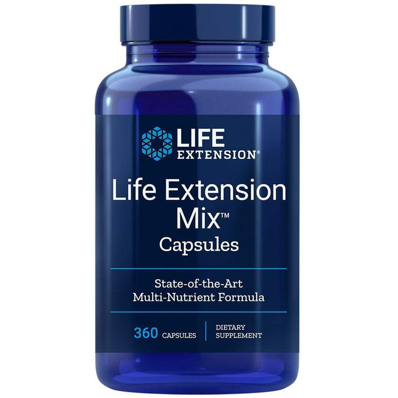 Life Extension Mix -- 240 Tablets 360 Tablets