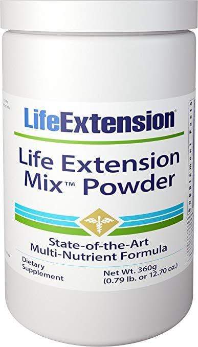 Life Extension Mix Powder -- 360 Grams