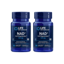 Life Extension Nad+ Cell Regenerator Nicotinamide Riboside 100mg -- 30 Capsules 2 Pack