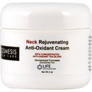 Life Extension Neck Rejuvenating Anti Oxidant Cream -- 2 oz