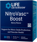 Life Extension NitroVasc™ Boost (Berry) -- 30 Stick Pack