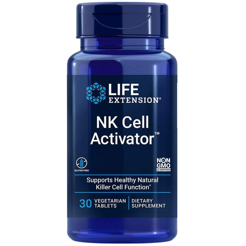 Life Extension Nk Cell Activator -- 30 Tablets