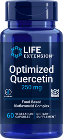 Life Extension Optimized Quercetin -- 60 Capsules