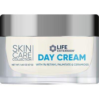 Life Extension Skin Care Collection Day Cream -- 1.65 oz