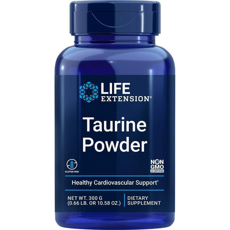 Life Extension Taurine -- 300 Gm