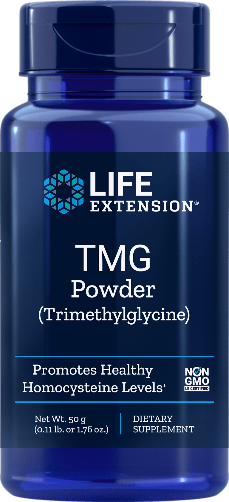 Life Extension TMG -- 50 Gm