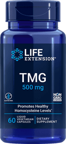 Life Extension Tmg -- 60 Capsules