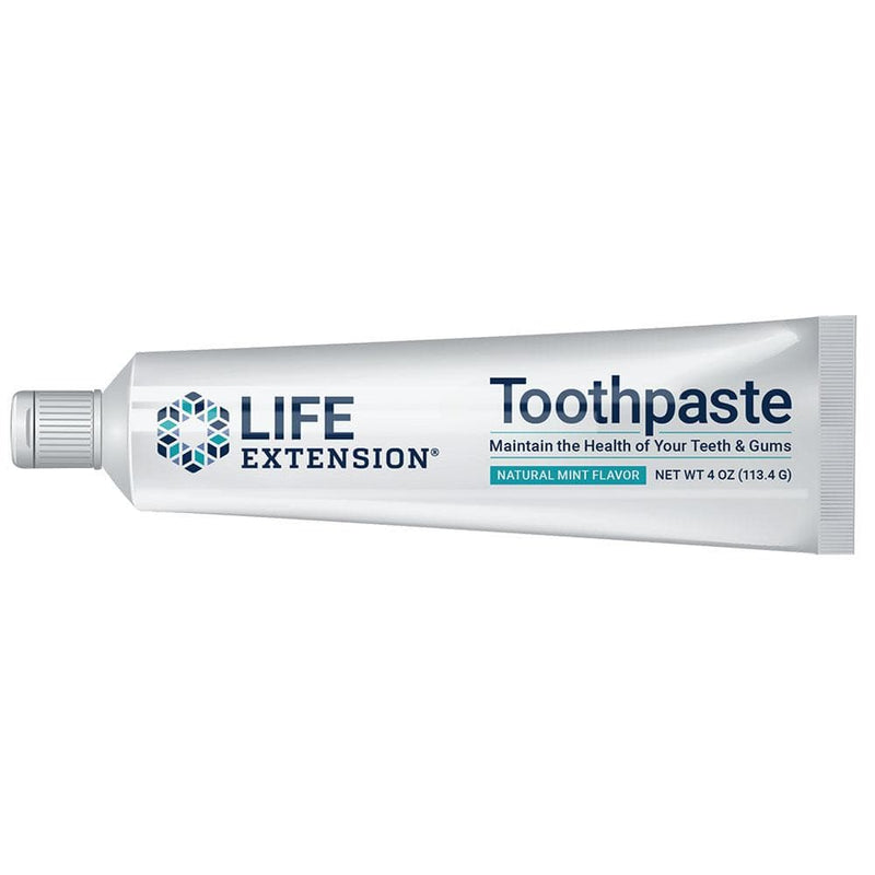 Life Extension Toothpaste -- 4 Oz