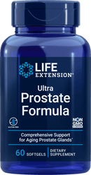 Life Extension Ultra Prostate -- 60 Softgels