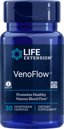 Life Extension Venoflow -- 30 Capsules