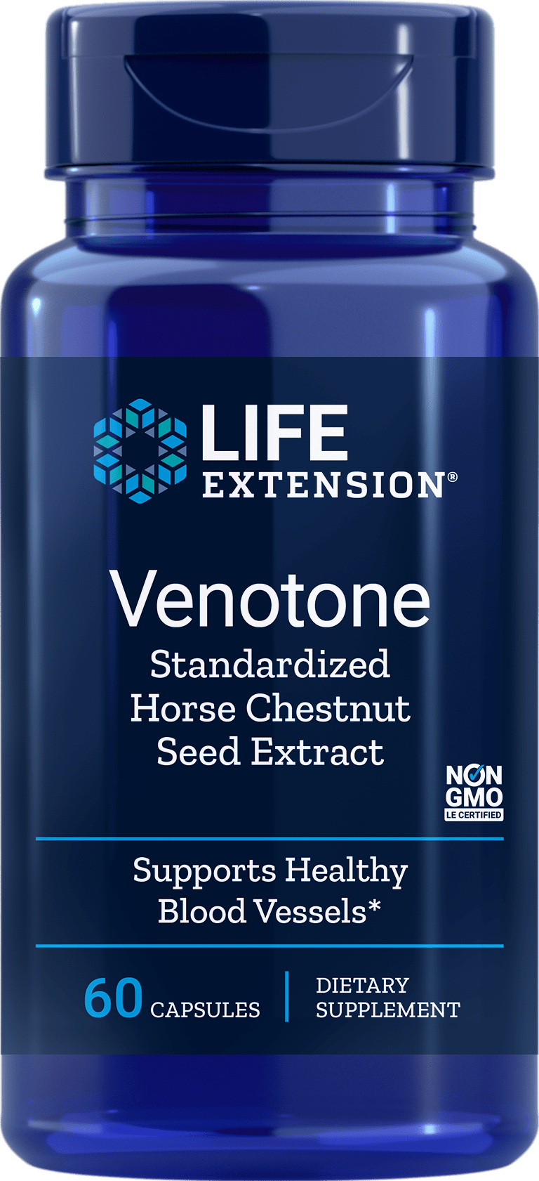 Life Extension Venotone -- 60 Capsules