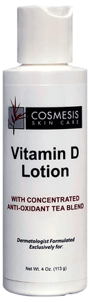 Life Extension Vitamin D Lotion -- 4 oz