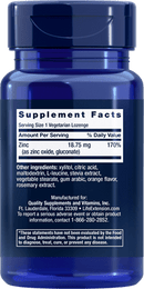 Life Extension Zinc Lozenges -- 60 Lozenges
