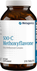 Metagenics 500-C Methoxyflavone -- 270 Capsules