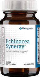 Metagenics Echinacea Synergy -- 120 Tablets 60 tablets