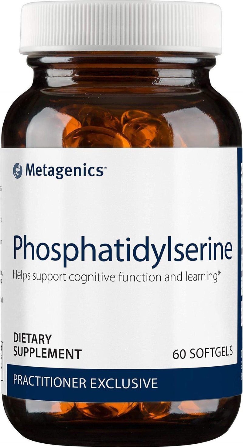 Metagenics Phosphatidylserine --60 Softgels