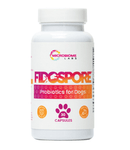 Microbiome Labs Fidospore -- 30 Capsules