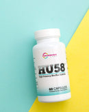 Microbiome Labs HU58 High Potency Bacillus Subtilis -- 60 capsules