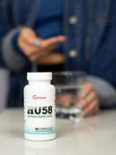 Microbiome Labs HU58 High Potency Bacillus Subtilis -- 60 capsules