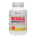 Microbiome Labs Megasporebiotic -- 60 capsules 180 capsules