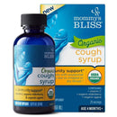 Mommy's Bliss Organic Baby Cough Syrup + Immunity Support -- 1.67 Fl oz