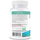 Nordic Naturals Algae Omega Unflavored  -- 120 Soft Gels