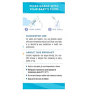 Nordic Naturals Baby's Nordic FloraProbiotic Powder Unflavored -- 10 Powder Packets