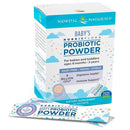 Nordic Naturals Baby's Nordic FloraProbiotic Powder Unflavored -- 10 Powder Packets